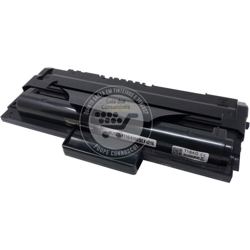 Toner Samsung Compatível ML1710 Preto