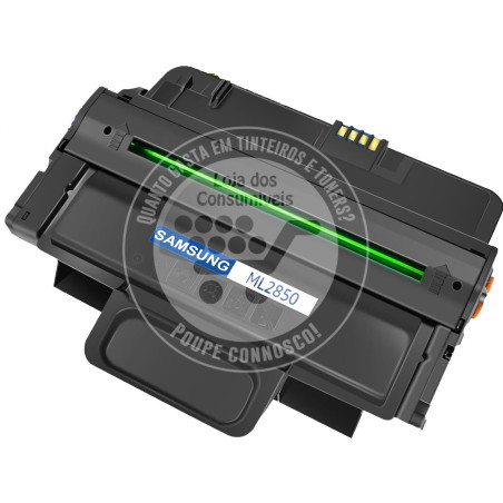 Toner Samsung Compatível ML2850 Preto