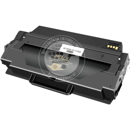Toner Samsung Compatível MLT-D103L/MLT-D103S Preto