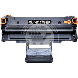 Toner Samsung Compatível MLT-D117S Preto