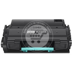 Toner Samsung Compatível MLT-D203E Preto