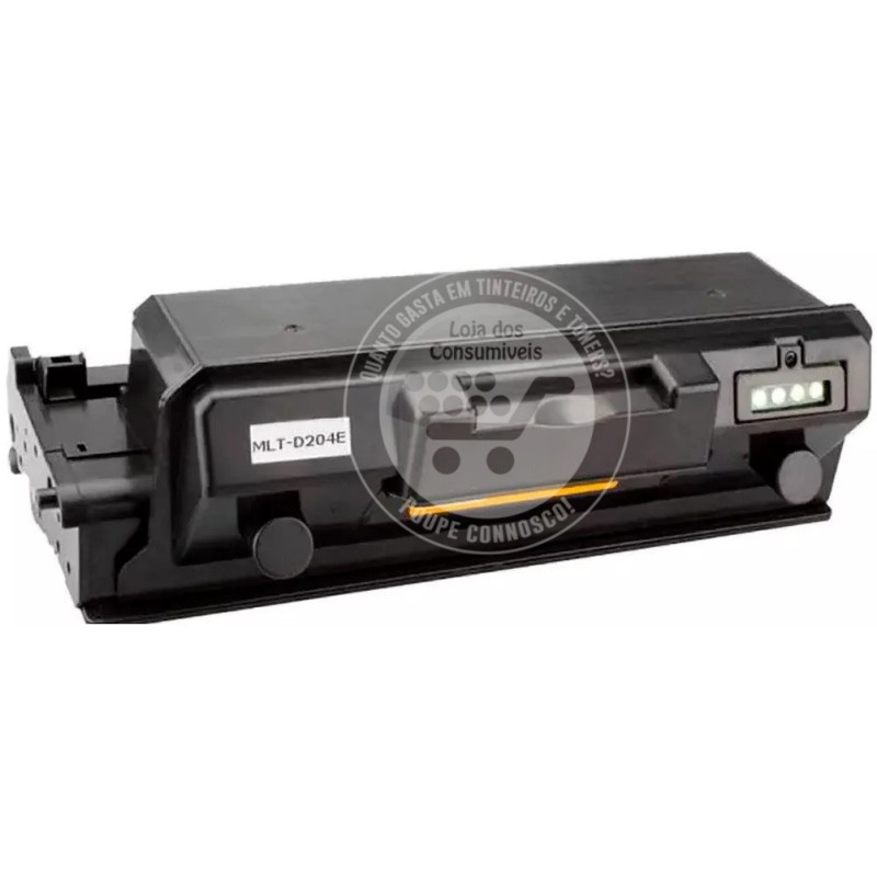 Toner Samsung Compatível MLT-D204E/MLT-D204U Preto