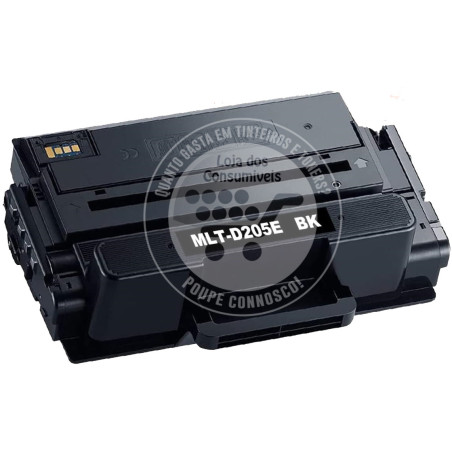 Toner Samsung Compatível MLT-D205E Preto