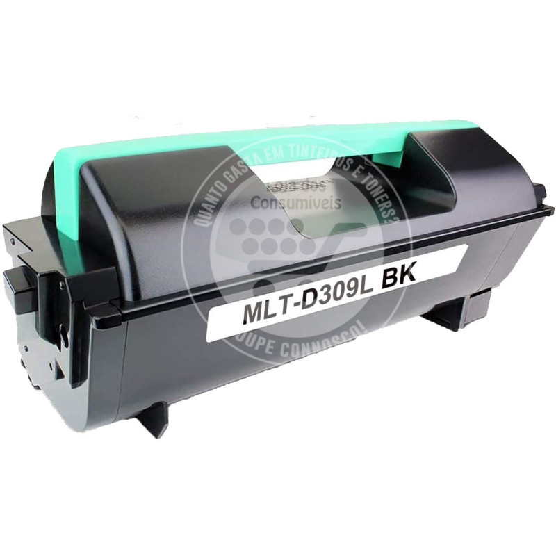 Toner Samsung Compatível MLT-D309L/MLT-D309S Preto