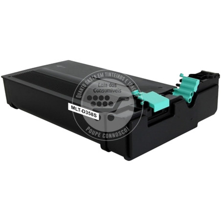 Toner Samsung Compatível MLT-D358S Preto