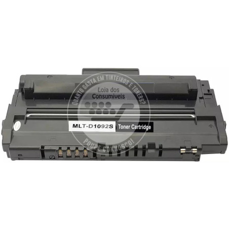 Toner Samsung Compatível MLT-D1092S Preto