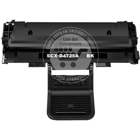 Toner Samsung Compatível SCX4725 Preto