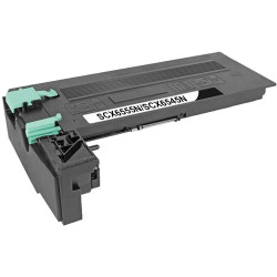 Toner Samsung Compatível SCX6555N/SCX6545N Preto
