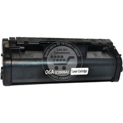 Toner HP Compatível Nº06A (C3906A) Preto