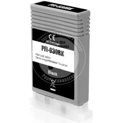 Tinteiro Canon Compatível PFI030 Preto