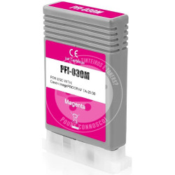 Tinteiro Canon Compatível PFI030 Magenta