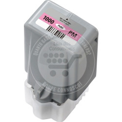 Tinteiro Canon Compatível PFI1000 Magenta Foto