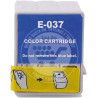 Tinteiro Epson Compatível T037 Tricolor