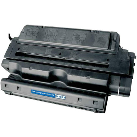 Toner HP Compatível Nº82X (C4182X) Preto