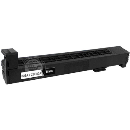 Toner HP Compatível Nº823A (CB380A) Preto