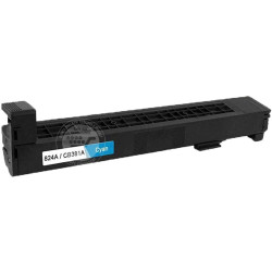Toner HP Compatível Nº824A (CB3810A) Azul
