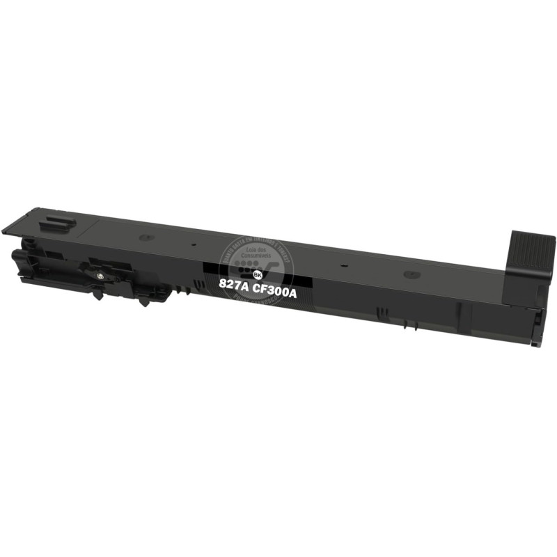 Toner HP Compatível Nº827A (CF300A) Preto