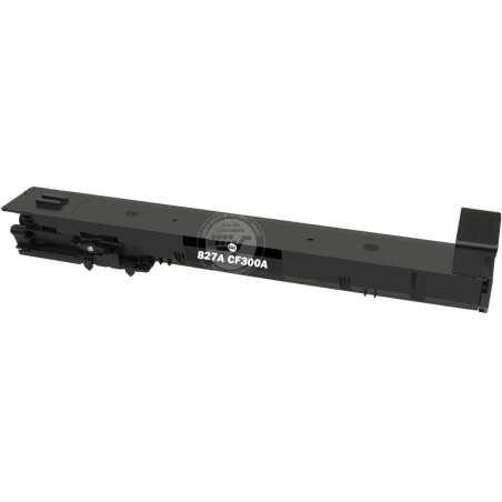 Toner HP Compatível Nº827A (CF300A) Preto