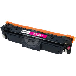 Toner HP Compatível Nº220X/220A (W2203X/W2203A) Magenta
