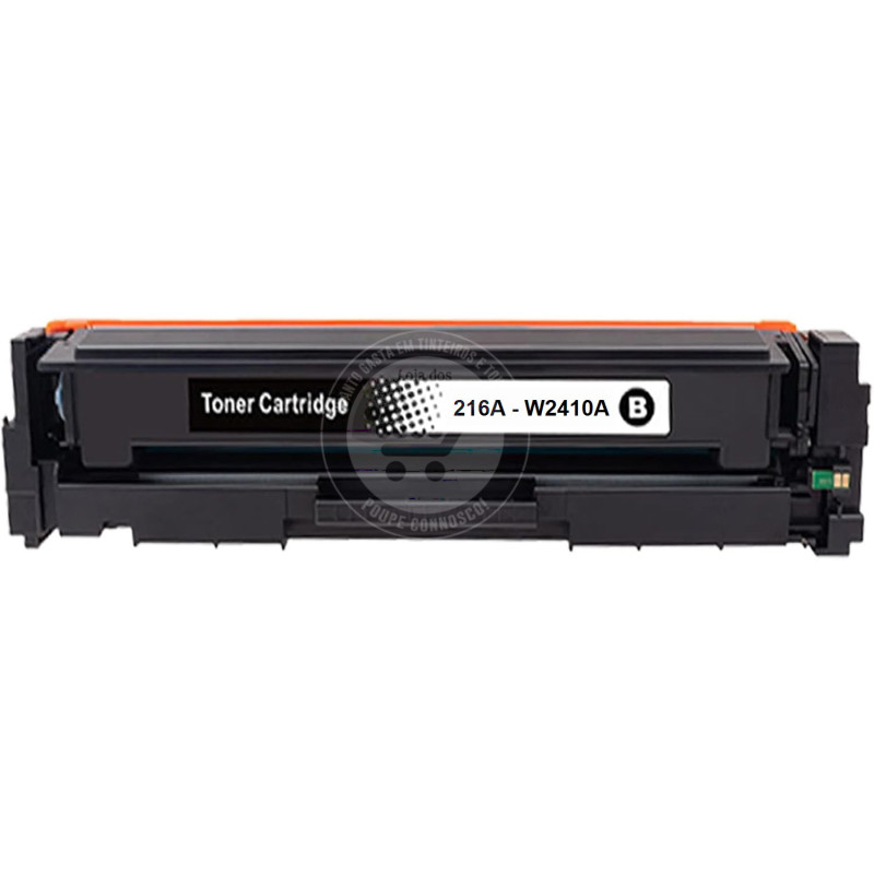 Toner HP Compatível Nº216A (W2410A) Preto