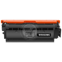 Toner HP Compatível  W9060MC Preto