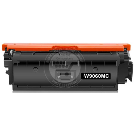Toner HP Compatível  W9060MC Preto