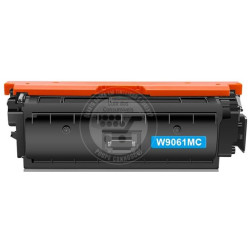Toner HP Compatível  W9061MC Azul