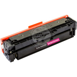 Toner Canon Compatível 045H/054H Magenta (CF543X)
