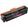 Toner Canon Compatível 045H/054H Magenta (CF543X)
