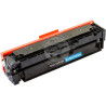 Toner Canon Compatível 045H/054H Azul (CF541X)