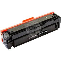 Toner Canon Compatível 045H/054H Preto (CF540X)