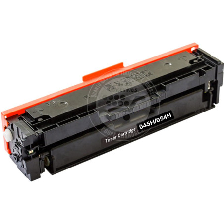 Toner Canon Compatível 045H/054H Preto (CF540X)