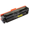Toner Canon Compatível 045H/054H Amarelo (CF542X)