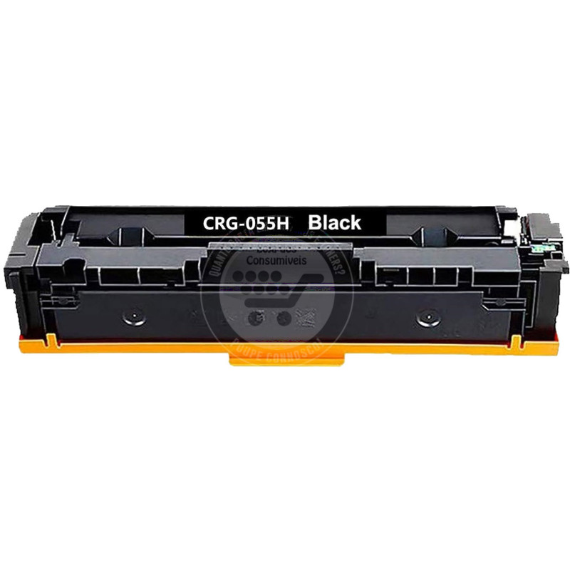 Toner Canon Compatível 055H Preto (W2030X)