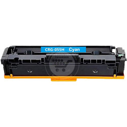 Toner Canon Compatível 055H Azul (W2031X)