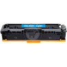 Toner Canon Compatível 055H Azul (W2031X)