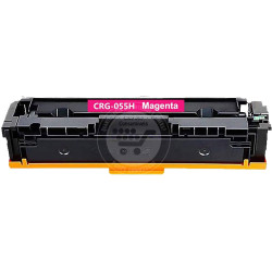Toner Canon Compatível 055H Magenta (W2033X)