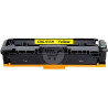 Toner Canon Compatível 055H Amarelo (W2032X)