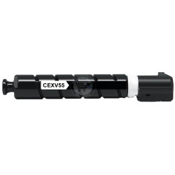 Toner Canon Compatível CEXV55 Preto