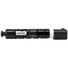 Toner Canon Compatível CEXV55 Preto