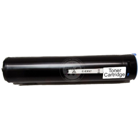 Toner Canon Compatível CEXV7 Preto