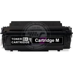Toner Canon Compatível Cartridge M Preto
