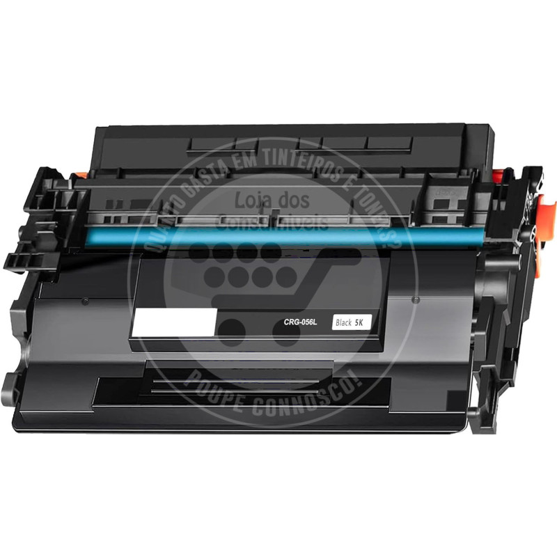 Toner Canon Compatível 056L Preto (CF289A)