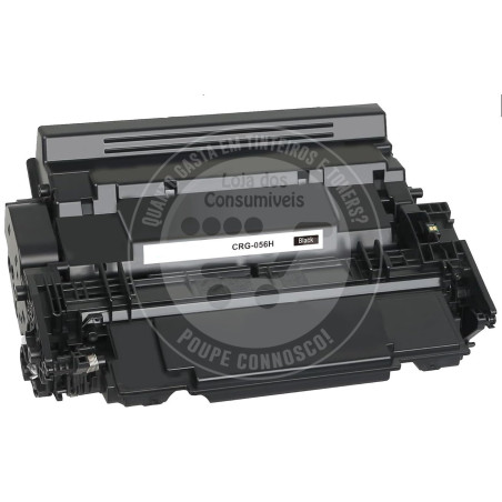 Toner Canon Compatível 056H Preto (CF289Y)