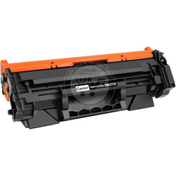 Toner Canon Compatível 071H Preto (W1350X)