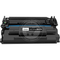 Toner Canon Compatível 070H Preto (W1490X)