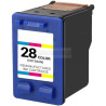 Tinteiro HP Reciclado 28 (C8728AE) Tricolor