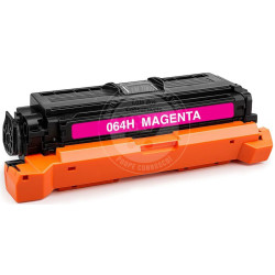 Toner Canon Compatível 064H/T10/T10L Magenta (W2123X)