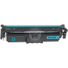 Toner Canon Compatível 069H (W2201X) Azul
