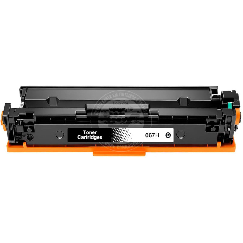 Toner Canon Compatível 067H Preto (W2210X)